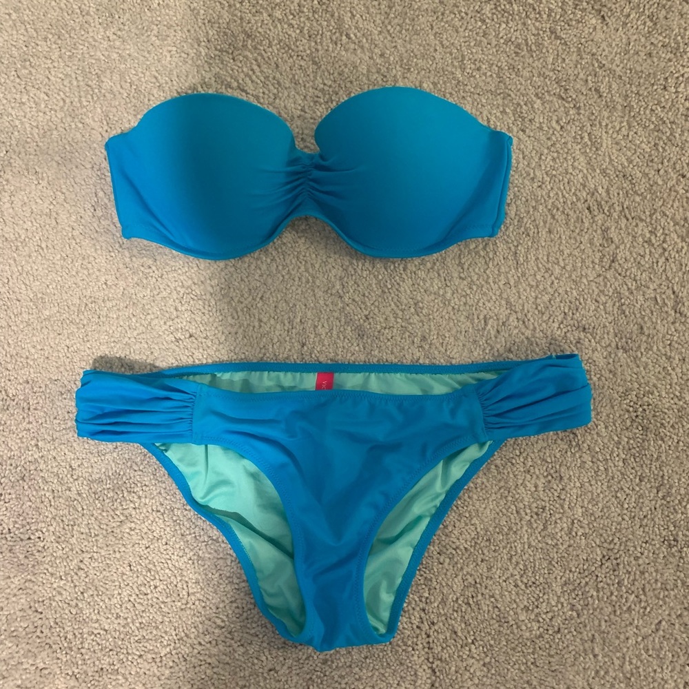 Victoria’s Secret bathing suit